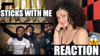 What is going on !!!! y'all know i had to react my fav artist nba
youngboyn sticks with me!!! im not gonna lie this wasn't his strongest
track di...