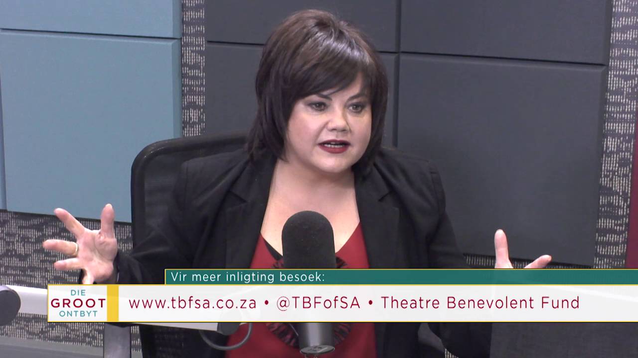 Lizz Meiring - Teater Bystandsfonds 12 Okt 2016