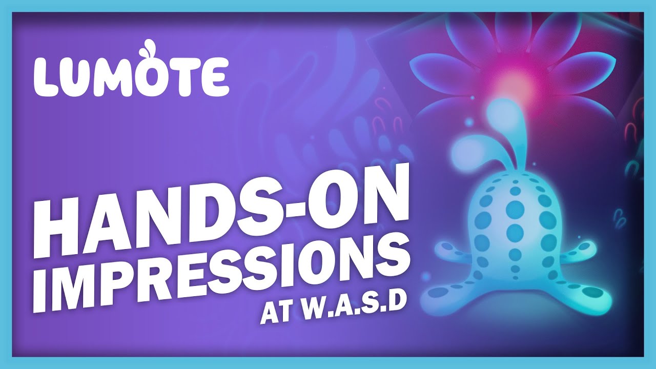 Hands-on with Lumote: The Mastermote Chronicles