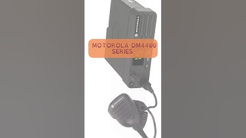 Motorola Solutions (Repeaters)