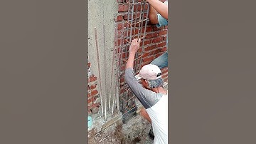 adding additional columns to a 2-story house #construction #column