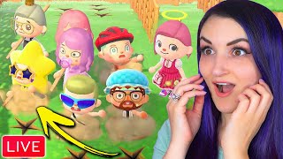 Ldshadowladys Animal Crossing Minigame Tournament