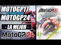 ¡MOTOGP17 ACTUALIZADO AL 2024/2025!