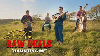 Haunting Me Toto & The Raw Deals White Cliffs Of Dover, Kent Bopflix Sessions