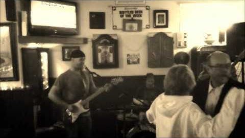 DICK BITTNER AND THE THUNDER THIEVES  RUNAROUND MOLLY