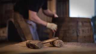 The Glenlivet Hangout: The Art of Coopering