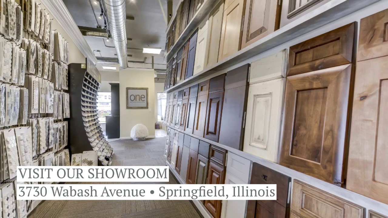 Visit Our Showroom DreamMaker Bath and Kitchen of Springfield YouTube