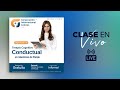 Clase 8: Diplomado en Terapia Cognitivo Conductual en relaciones de Pareja (23-10-25)