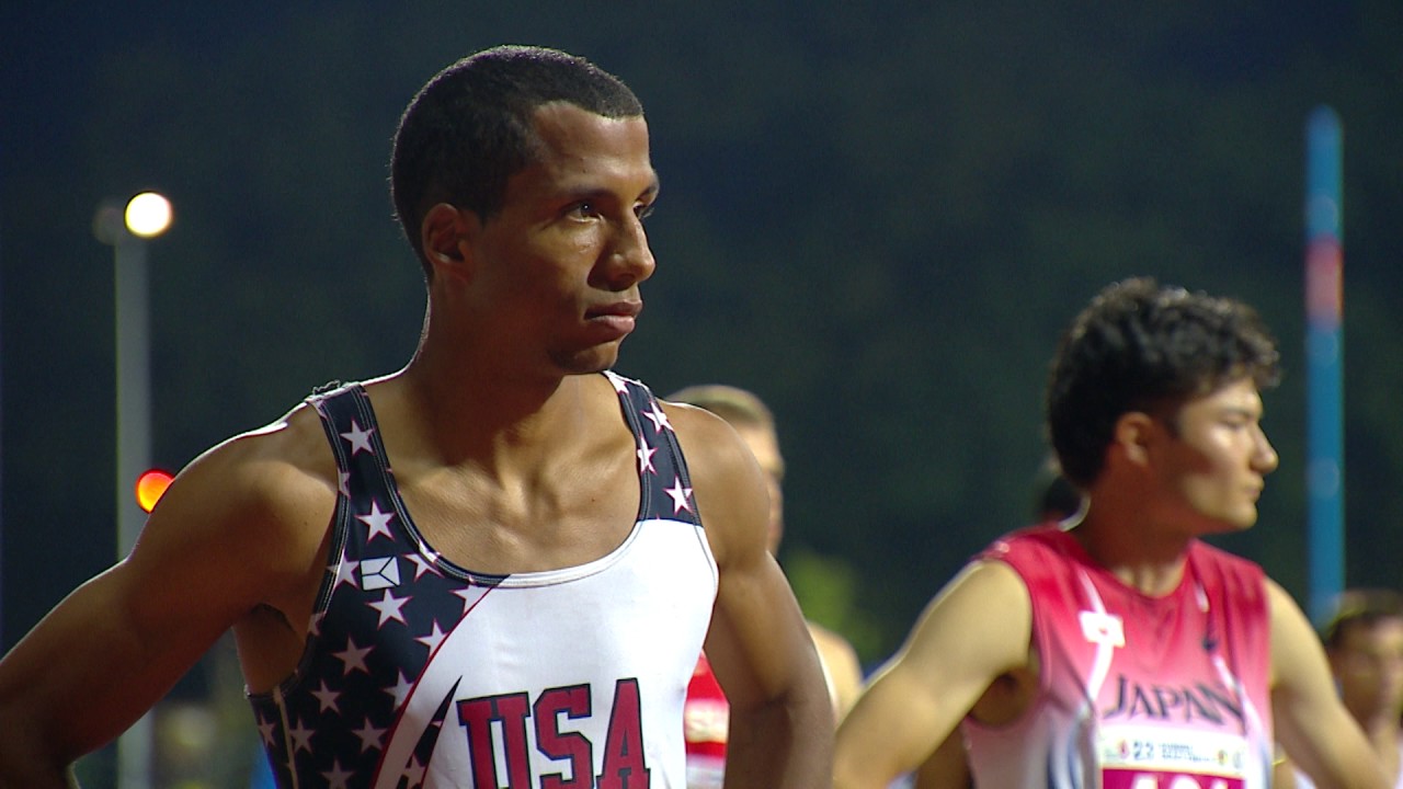 video editing software free 27 07 2017 ATHLETICS Men Women 200m Semifinal HIGHLIGHTS