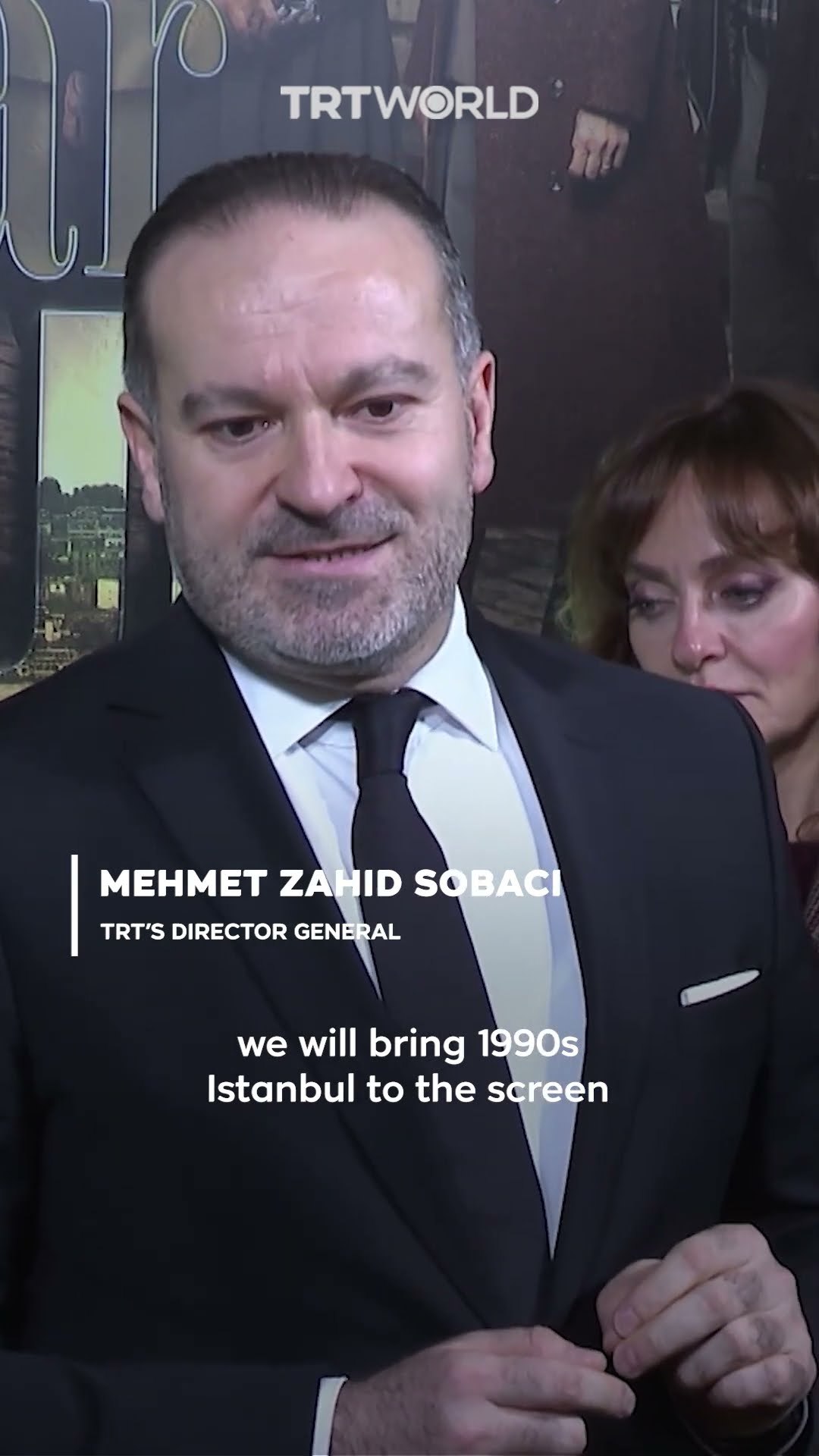 TRT unveils new period drama: ‘Once Upon a Time in Istanbul’