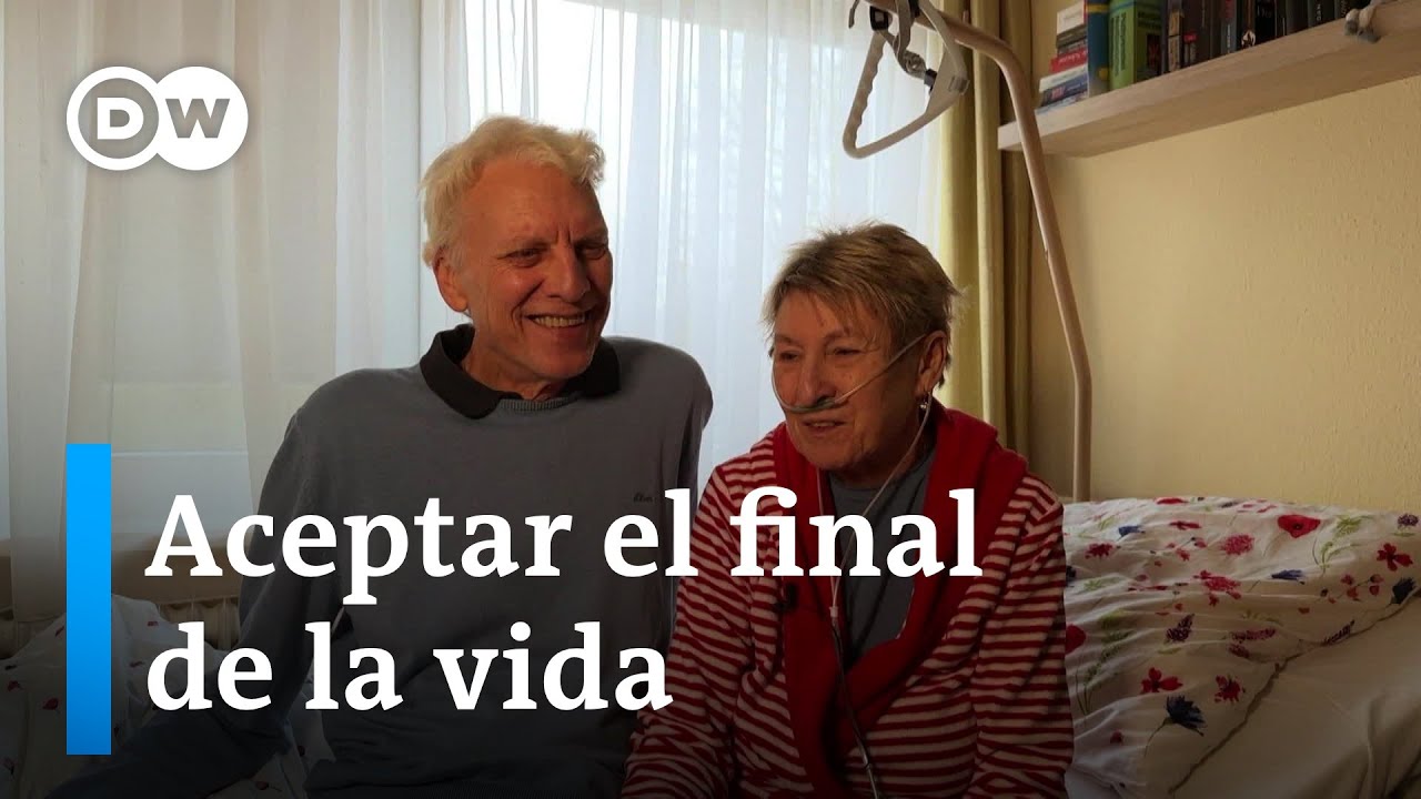 Acompañamiento de enfermos terminales