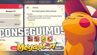 MEGAMON GLOBAL POKÉMON ✨ AERODACTYL NA POKEBOLA, UM NOVO COMPANHEIRO NA JORNADA