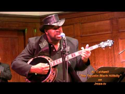 James Ross @ Baby AL Caldwell - "The Travelin Black Hillbilly" - Live @ The Sheldon Concert Hall