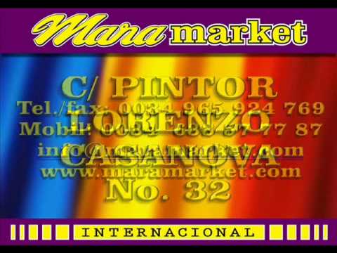 MAGAZIN ROMANESC IN ALICANTE.wmv