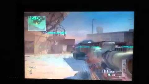 MW3:Dome COLLATERAL Spawn Kill!!