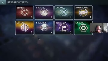 Star Trek: Fleet Command: "Choosing Sides" Pt. 21 | Building to Level 22 Video 19