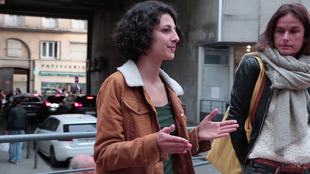 Les Robins des Villes en Balade Urbaine : Quartier Guillotière