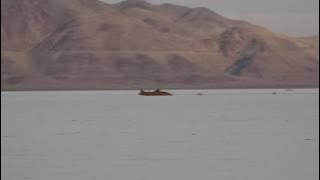 Speed Week '16: Speed Demon Racing 442mph Exit