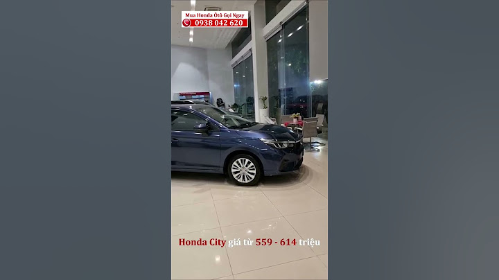 So sánh honda city top và cvt 2023 năm 2024