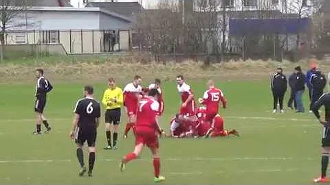 jason magill goal kilrea