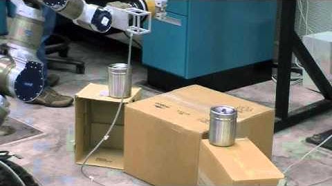 Robotic Cylinder Manipulation