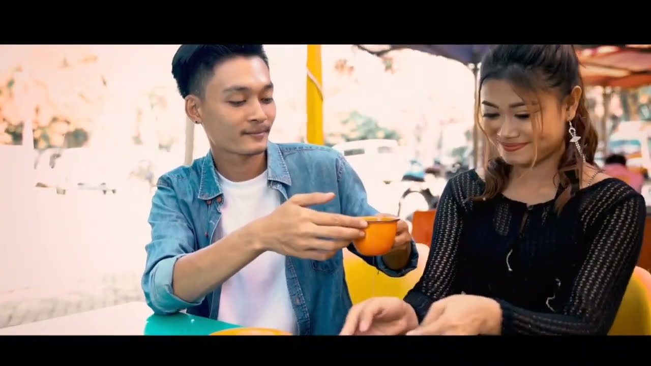LOST - NanHan Thi Nwe  ( Official Music Video)