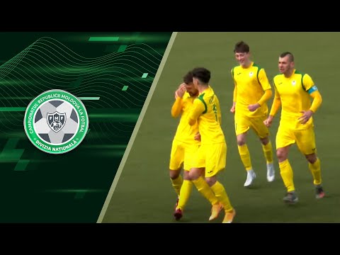 Zimbru Chisinau Codru Lozova Goals And Highlights
