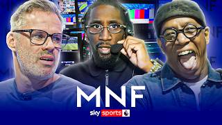 Jamie Carragher \& Wrighty SHOCKED By New MNF Boss 🤯 | SCENES