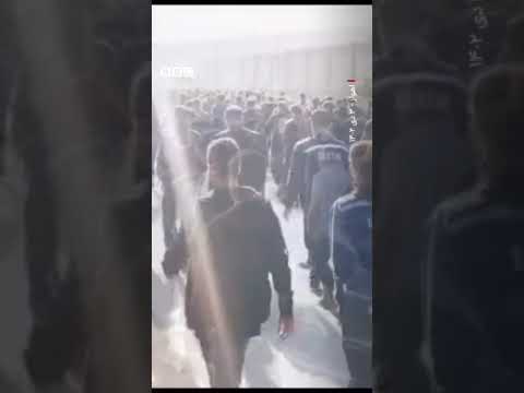 ادامه اعتراض و اعتصاب کارگران گروه ملی صنعتی فولاد ایران در اهواز