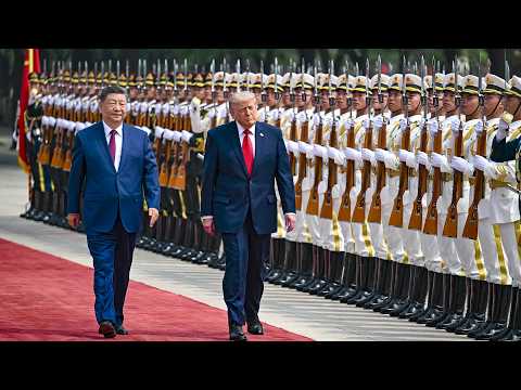 Trump & Xi to Meet Amidst Friction on Wars, Tech, Trade