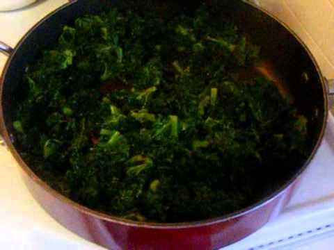 Healthy Recipe Greens Stirfry W Broccoli Peppers Onions-11-08-2015