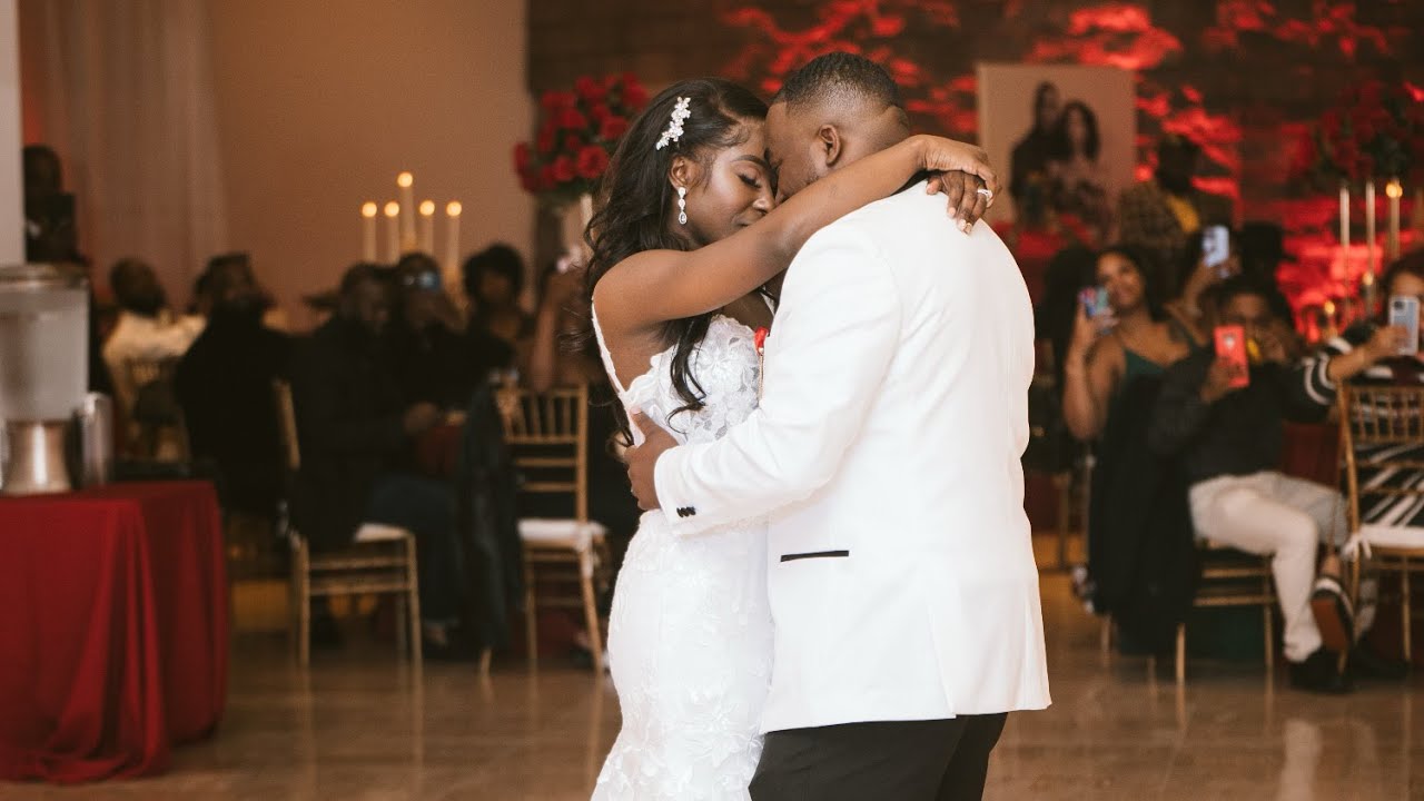 Bobby + Rashawnda Highlight Film | Taubman Museum Wedding | Roanoke, VA