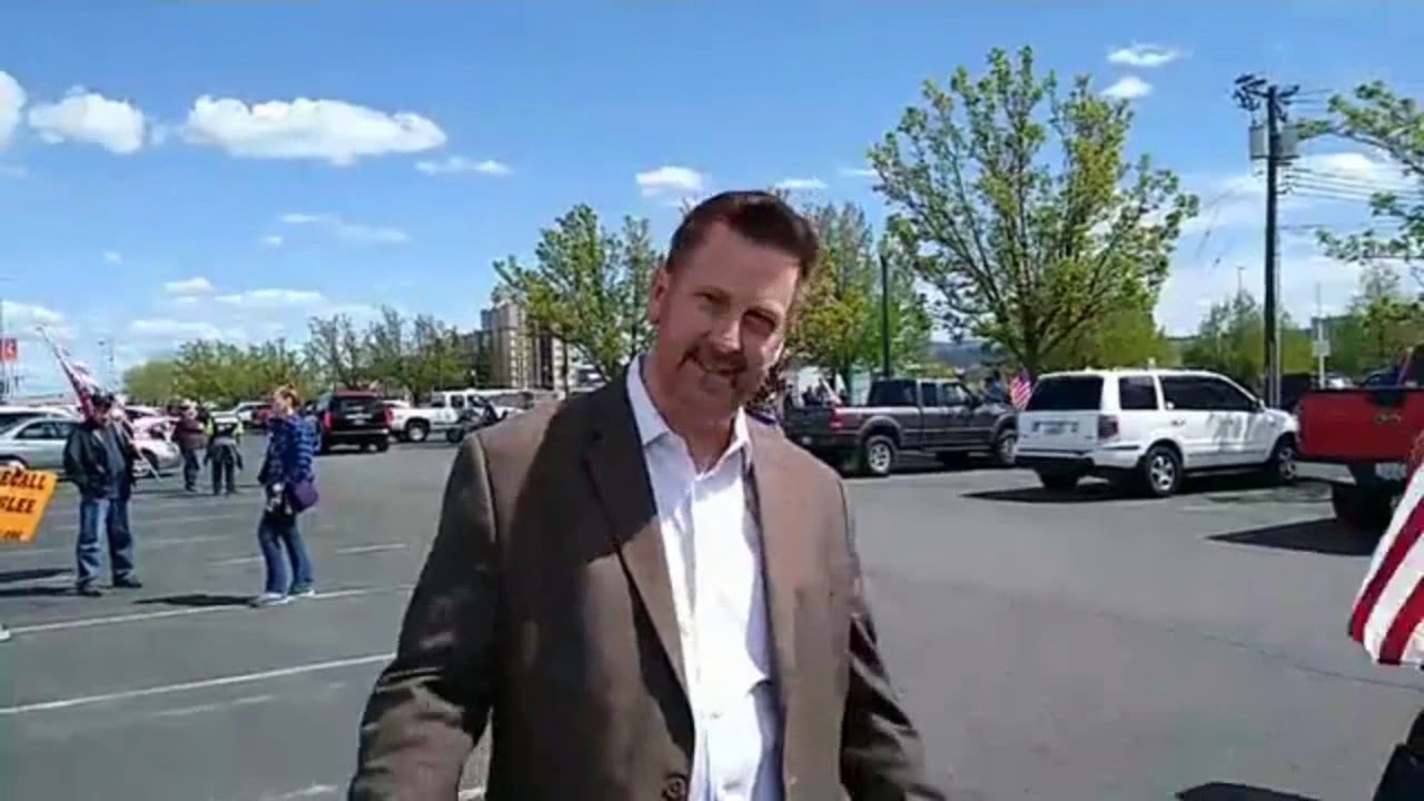 Freedom is The Cure - Candidate for Lt. Gov.