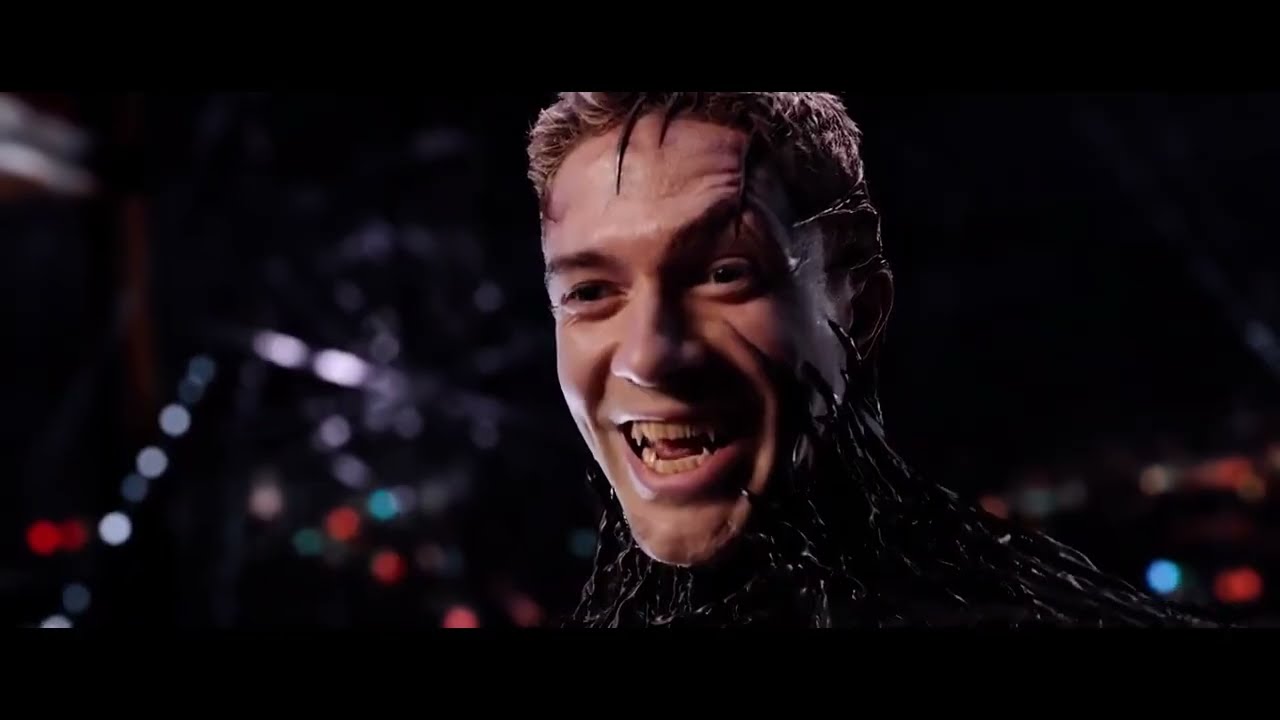 Spider-Man 3 final fight in reverse