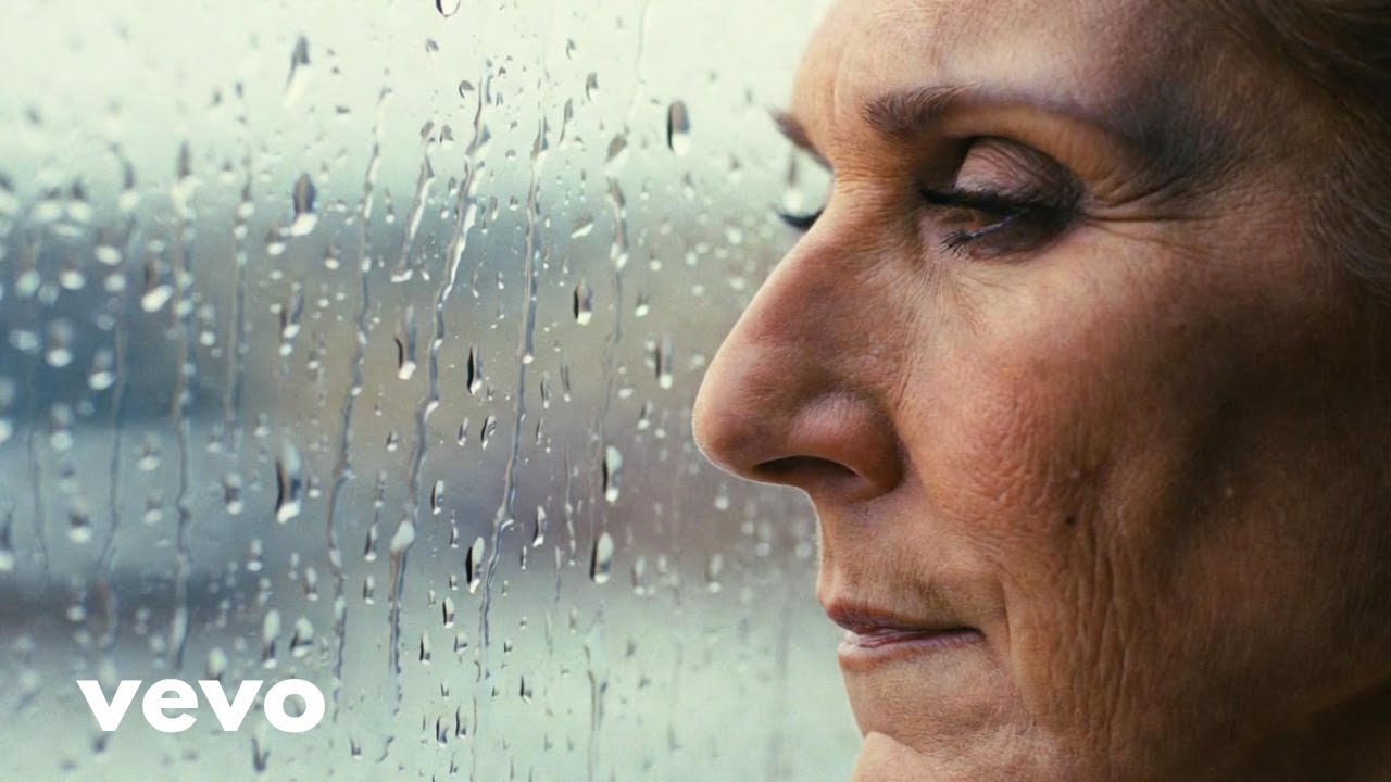 Celine Dion - All of Me (Official Music Video)