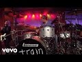 Train - 50 Ways To Say Goodbye (Live on Letterman)