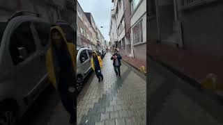 Hızlı Bir Sokak Yürüyüşü