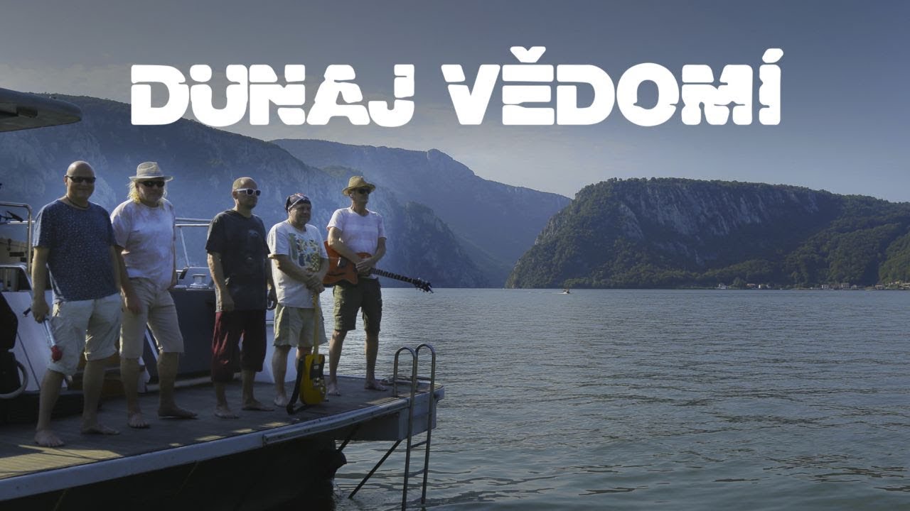 TRAILER // Film Dunaj vědomí