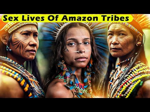 The Horrible Sex live of the Amazon tribe