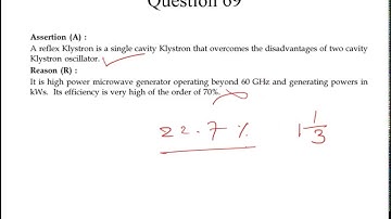 UGC-NET November 2017 Electronic Science Paper 3 (part 3/3)