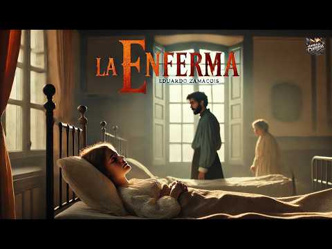 📖✨ La enferma: novela de Eduardo Zamacois | Relato clásico y conmovedor 🎧📚