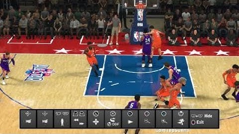 The AI got a snatch block