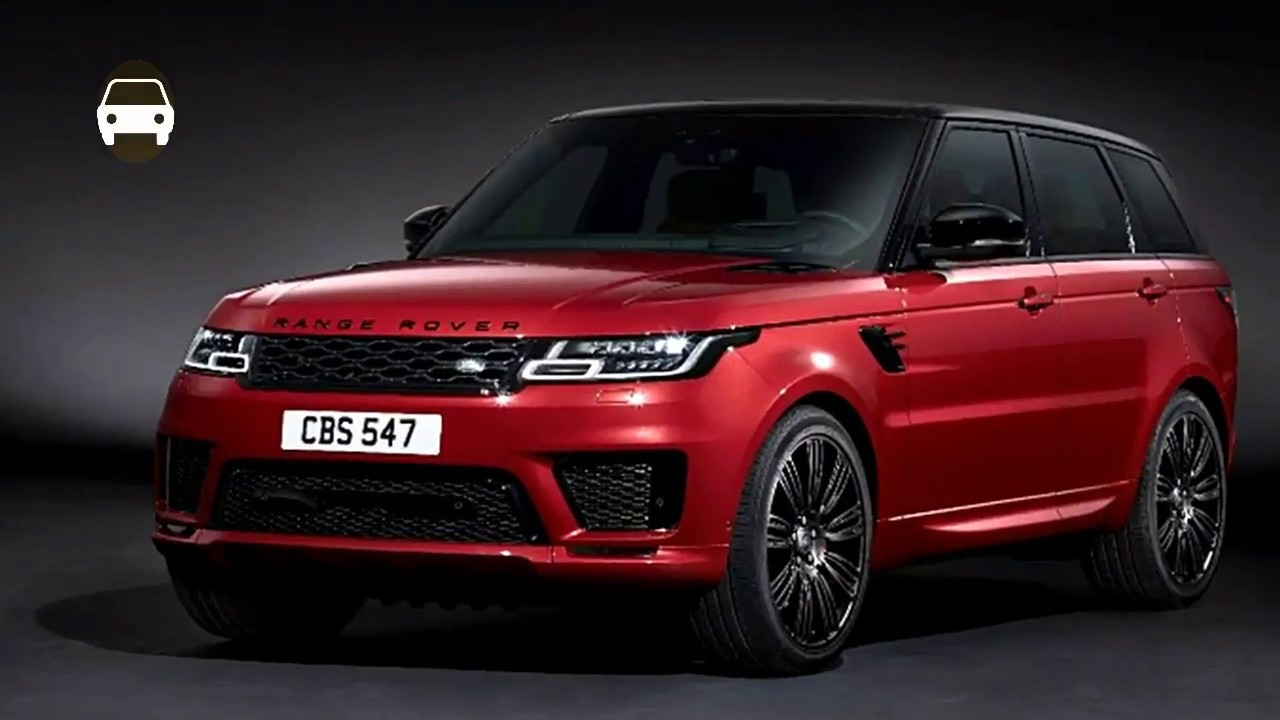 Awesome 2018 Range Rover Sport Interior All Colors Options