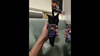 SIGNATURE TEEMO!!!! #riftbound #catsrippacks #teemo #leagueoflegends #spiritforged