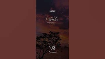 سورة الواقعة #اكسبلور #القران #دويتو #القاريء #حالات_واتس #كرومات #duet #الصلاه #لايك #جامعه