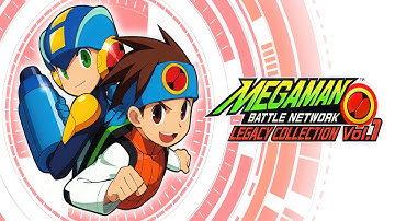 Mega Man Battle Network Legacy Collection Vol. 1 | GamePlay PC