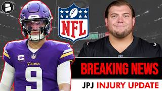 BREAKING NFL NEWS: J.J. McCarthy Giants Trade Impacts Kirk Cousins Rumors & JPJ Injury Update