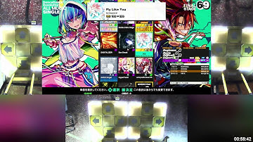 (金筐体) DDR A3 配信＠ゲームセンター遊楽町マカオ (Jan-08-2025)