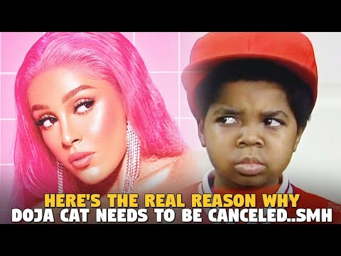 Here's The REAL REASON why Doja Cat Needs To Be Canceled..SMH
