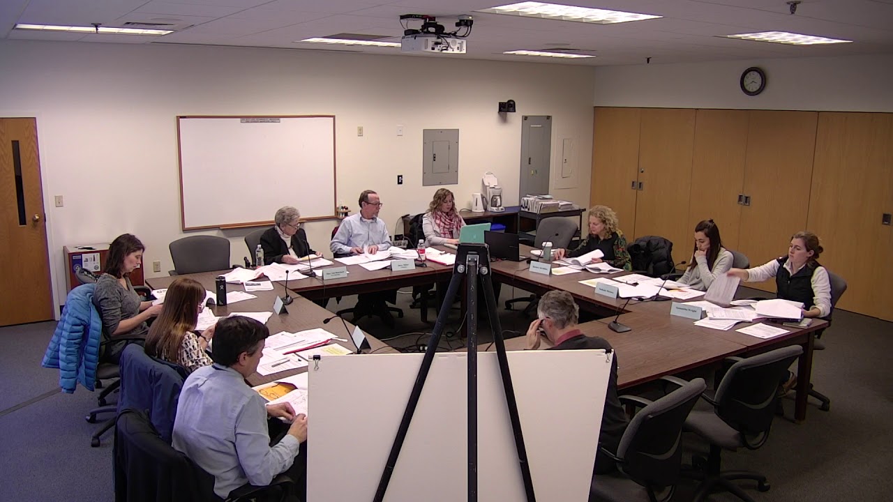 school board ottawa Conservation Commission 2.14.18